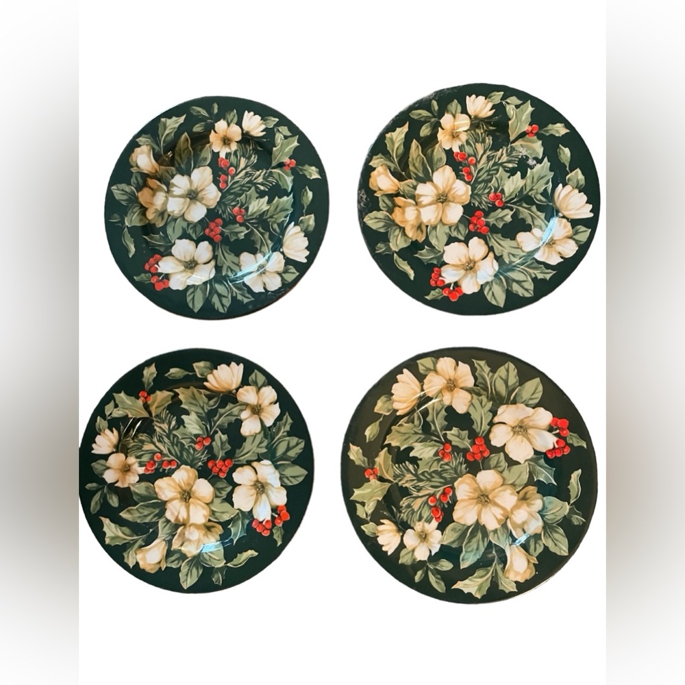 Splendor collectible plates